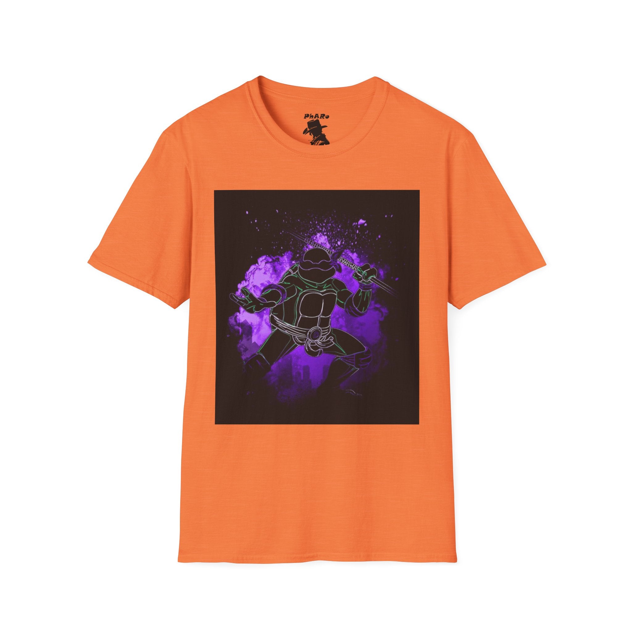 Retro Ninja Graphic T-Shirt for Casual Fans