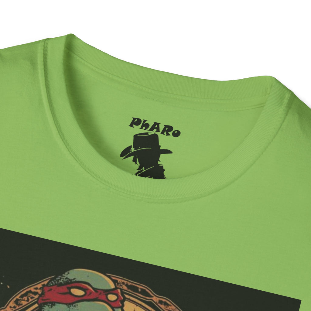 Vintage-Inspired Ancient Mutant Ninja Turtles T-Shirt