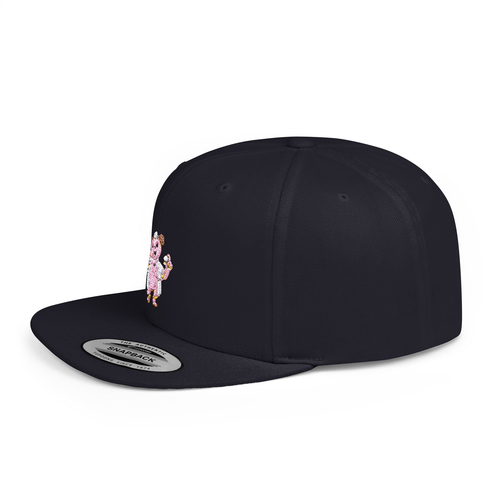 G.G. & Friends - Dr Max - Flat Bill Snapback