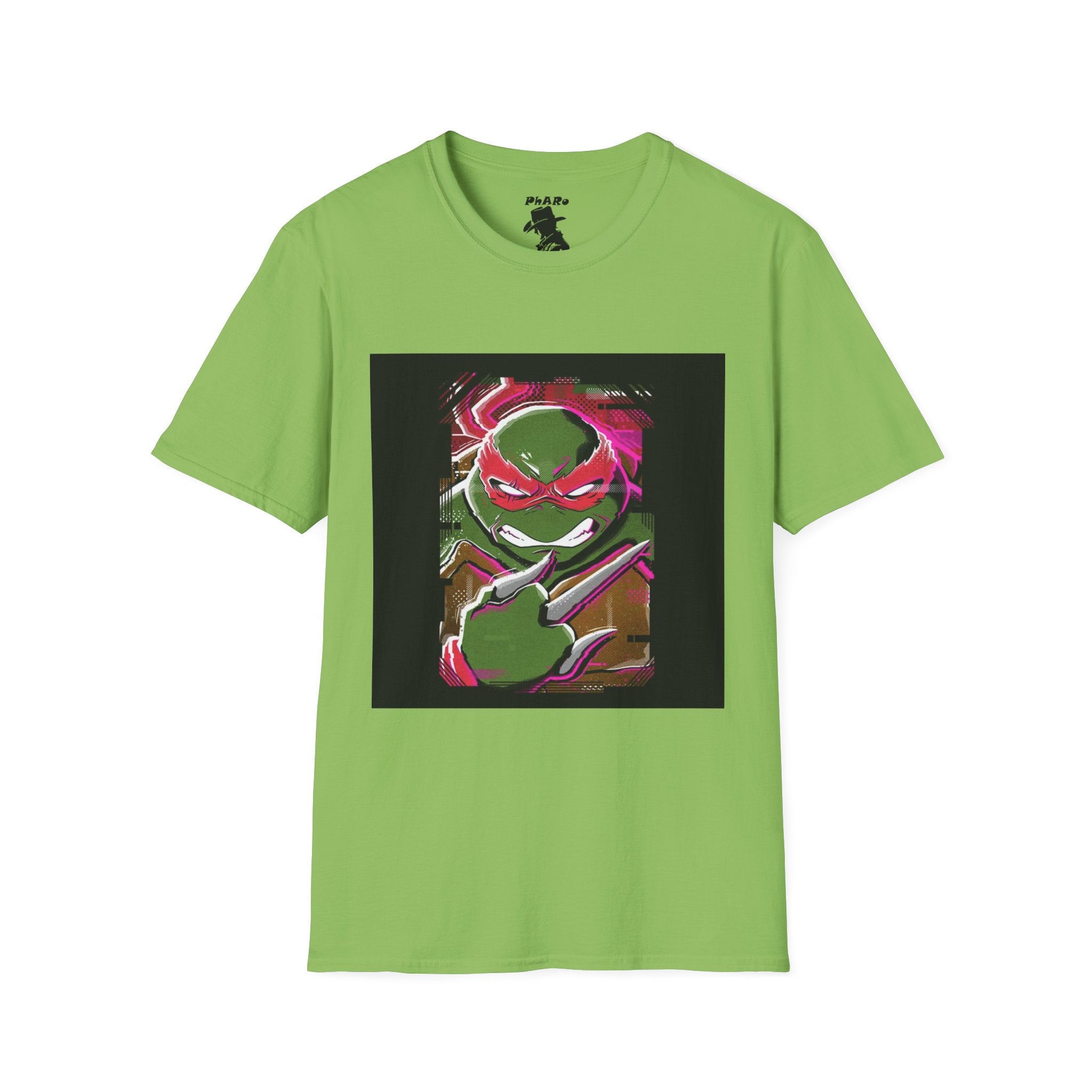 Retro Ninja Graphic T-Shirt