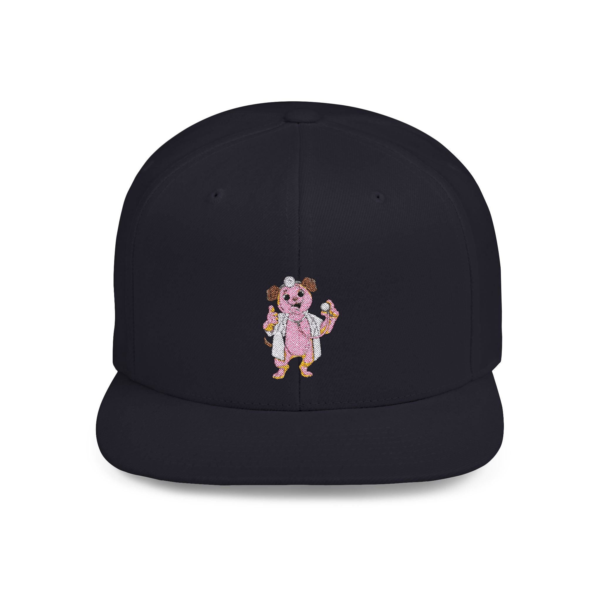 G.G. & Friends - Dr Max - Flat Bill Snapback