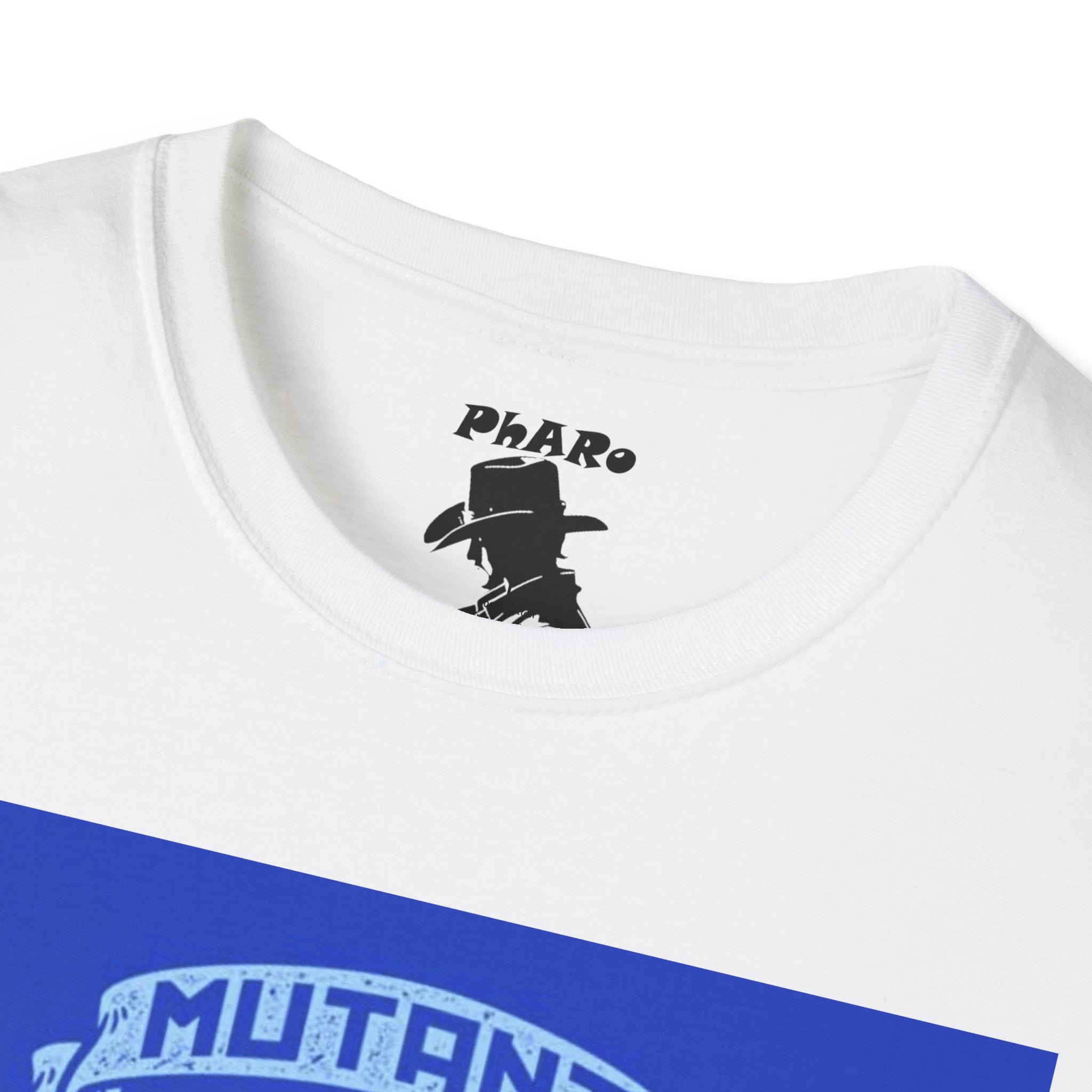 Unisex Softstyle T-Shirt - 'Mutant and Proud' Graphic Tee