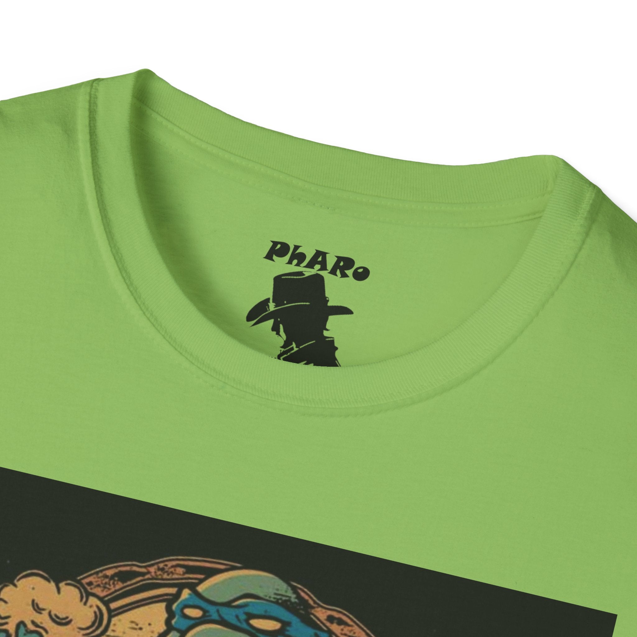 Retro Ninja Turtles T-Shirt - Twin Katanas Design