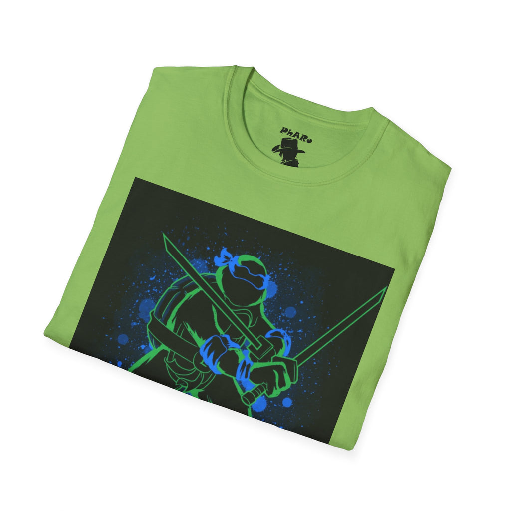 Cool Ninja Graphic Unisex T-Shirt - Perfect for Anime Fans & Casual Wear