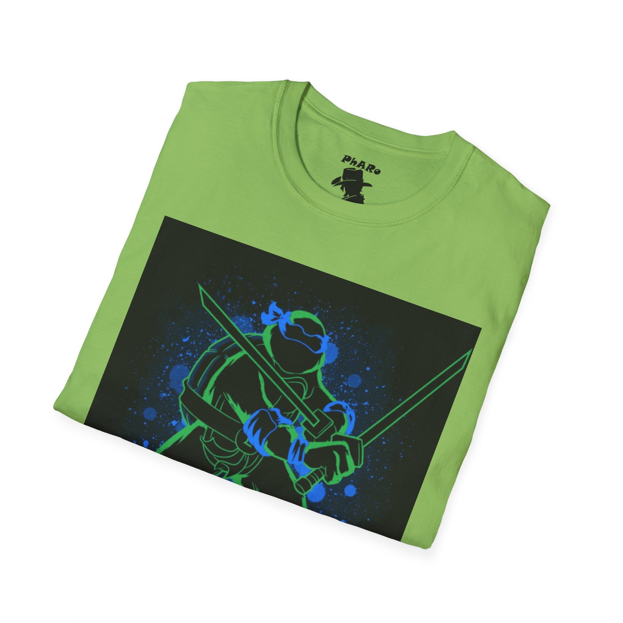 Cool Ninja Graphic Unisex T-Shirt - Perfect for Anime Fans & Casual Wear