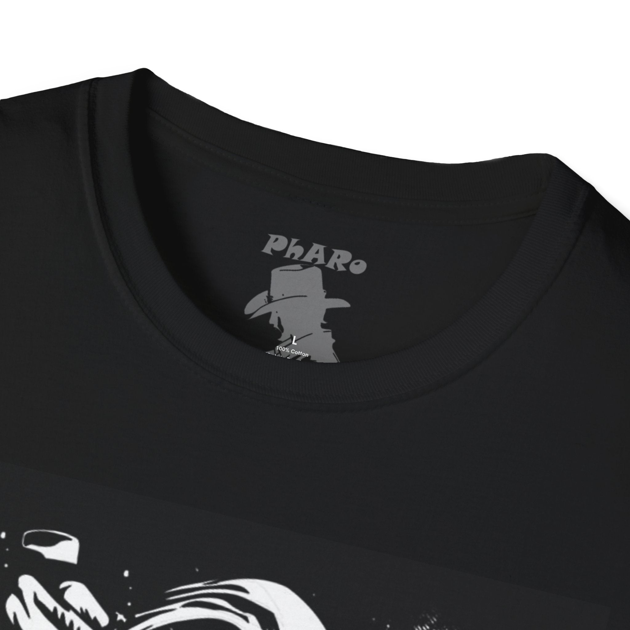 Unisex Softstyle T-Shirt - "What's Your Favorite Scary Movie?" Horror Fan Tee