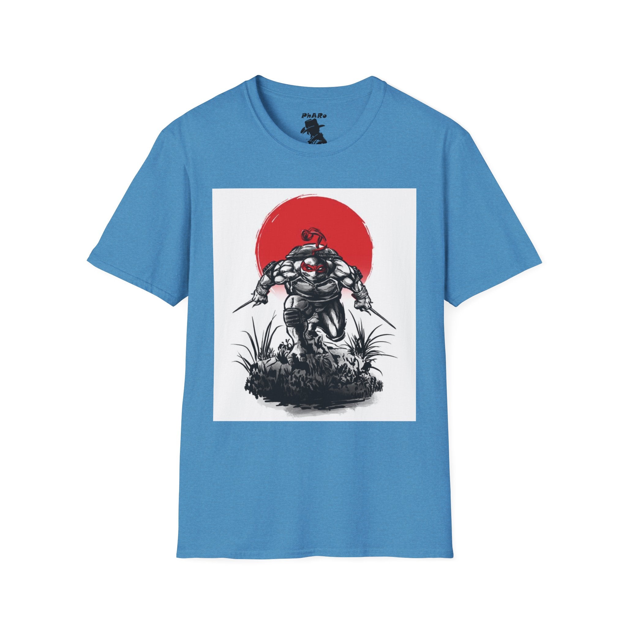 Epic Raphael Graphic Unisex Softstyle T-Shirt