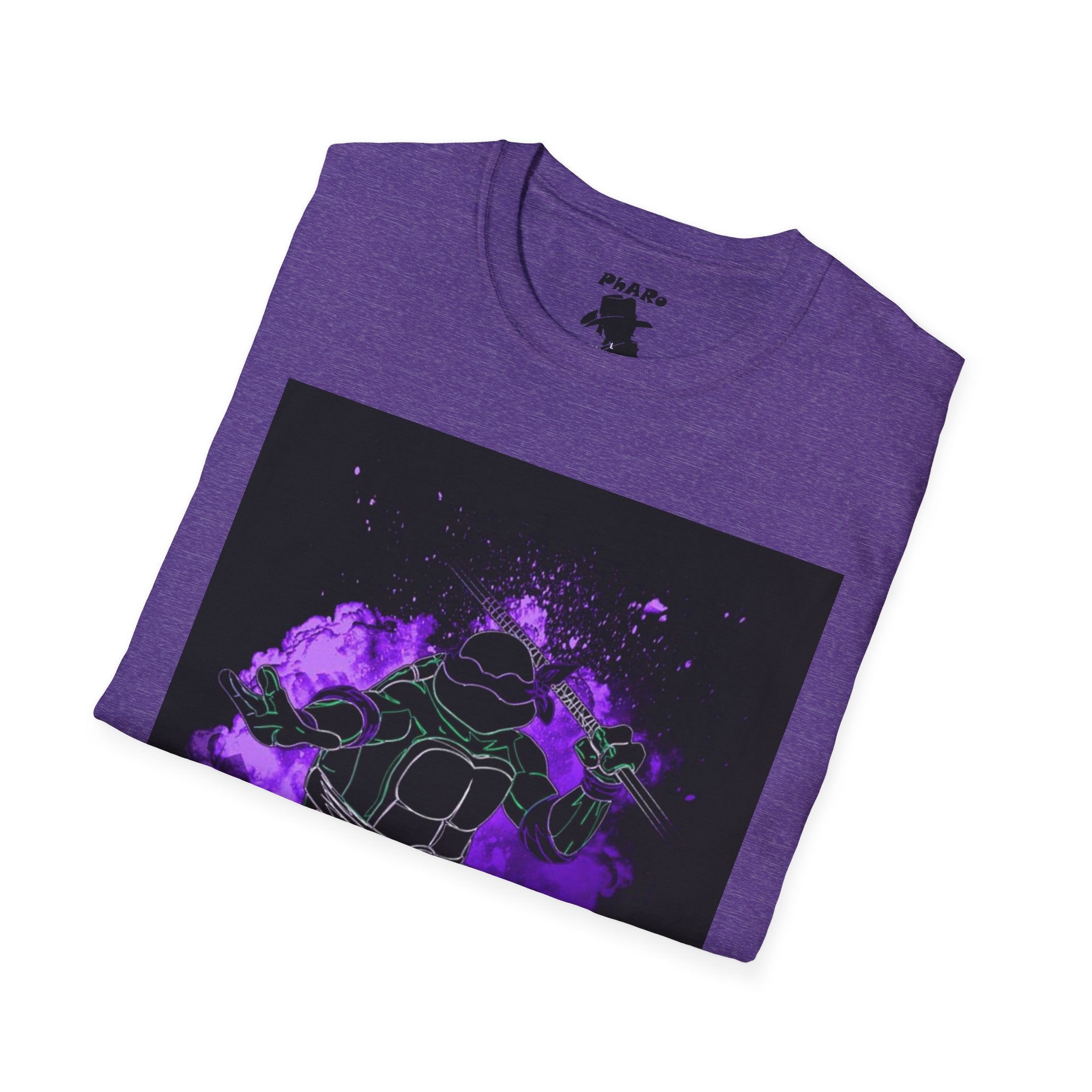 Retro Ninja Graphic T-Shirt for Casual Fans