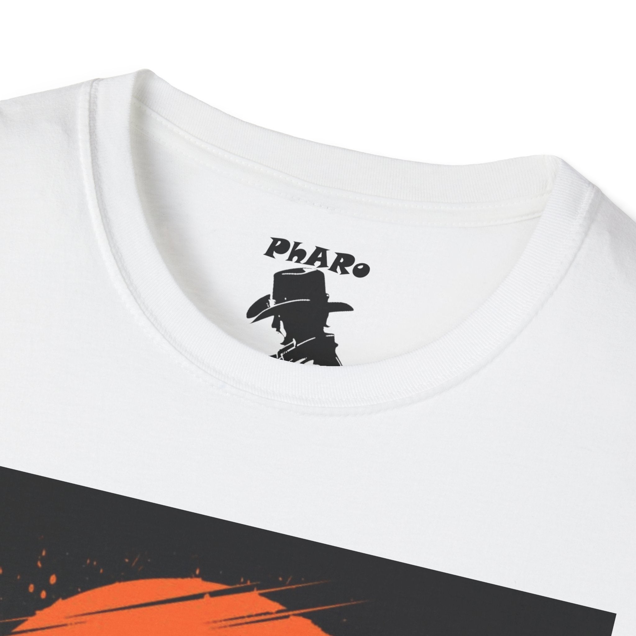 Vintage Style Unisex Graphic T-Shirt - Michaelangelo