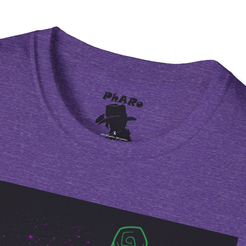 Unisex Softstyle T-Shirt | Retro Donatello Tee