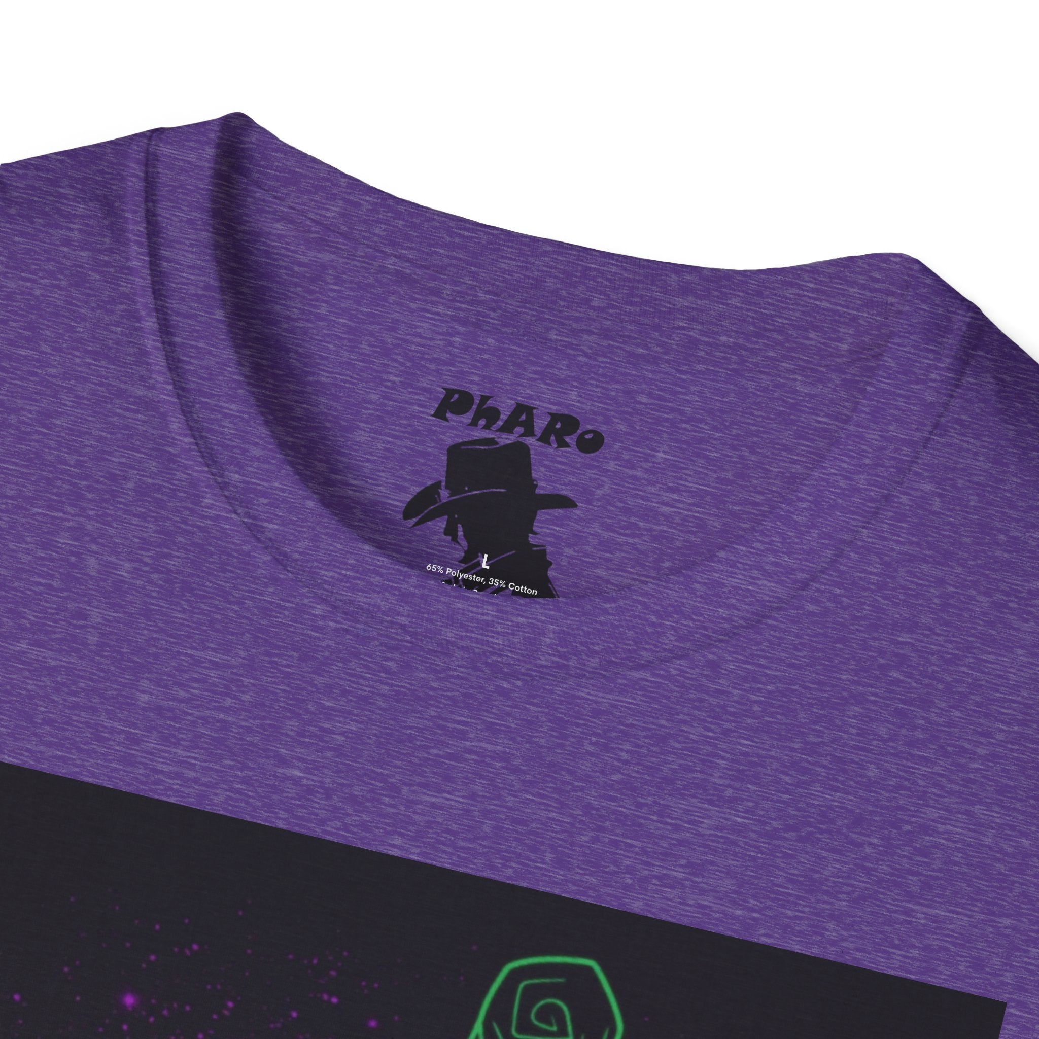 Unisex Softstyle T-Shirt | Retro Donatello Tee