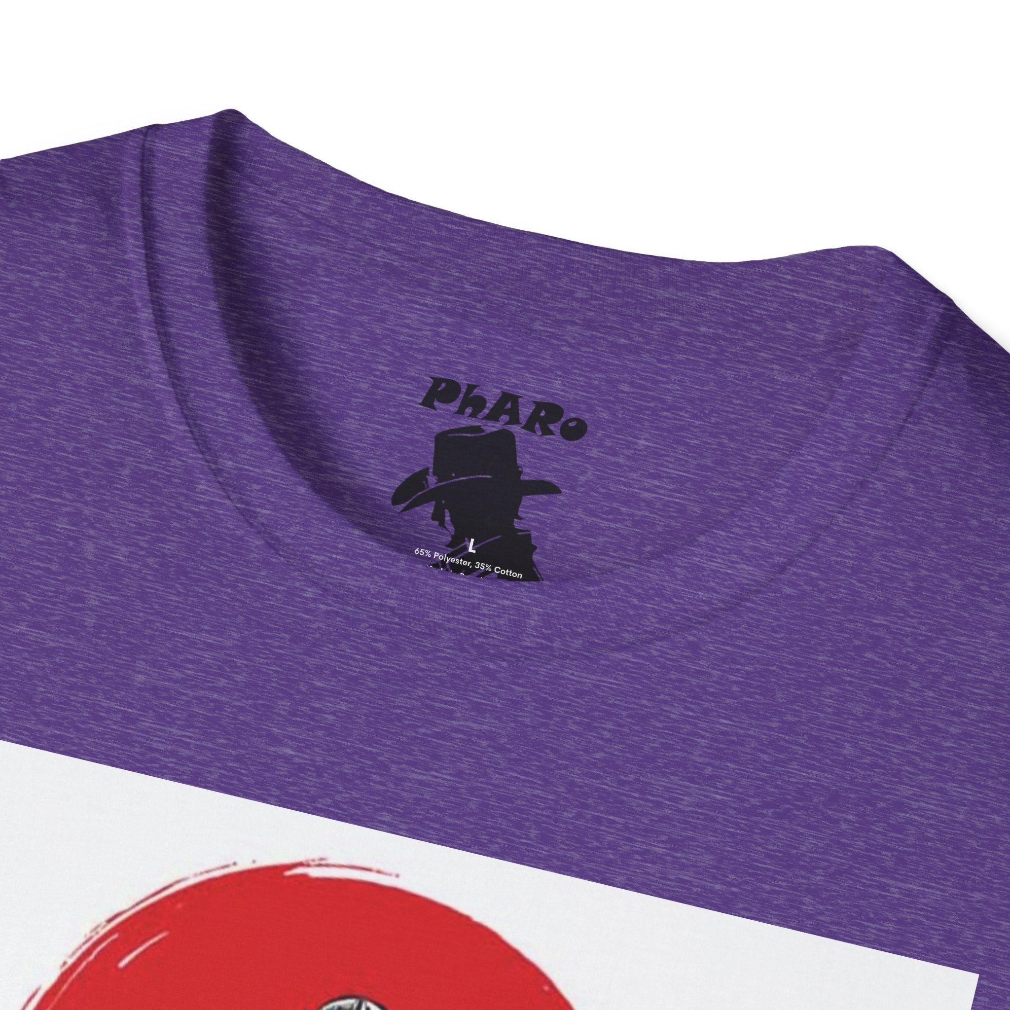 Epic Shredder Graphic T-Shirt - Unisex Softstyle Tee