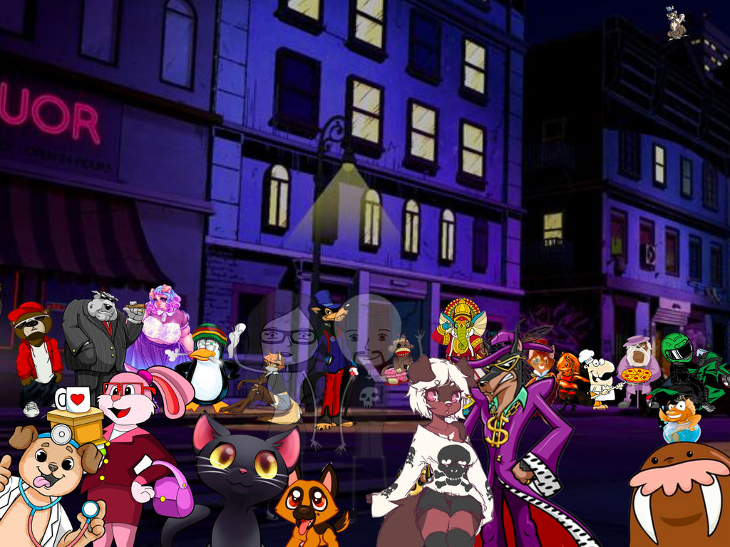 G.G. & Friends: Volume # 1