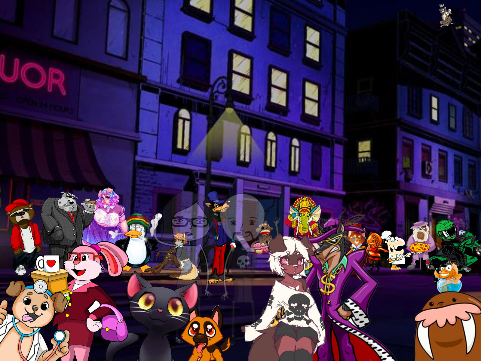 G.G. & Friends: Volume # 1