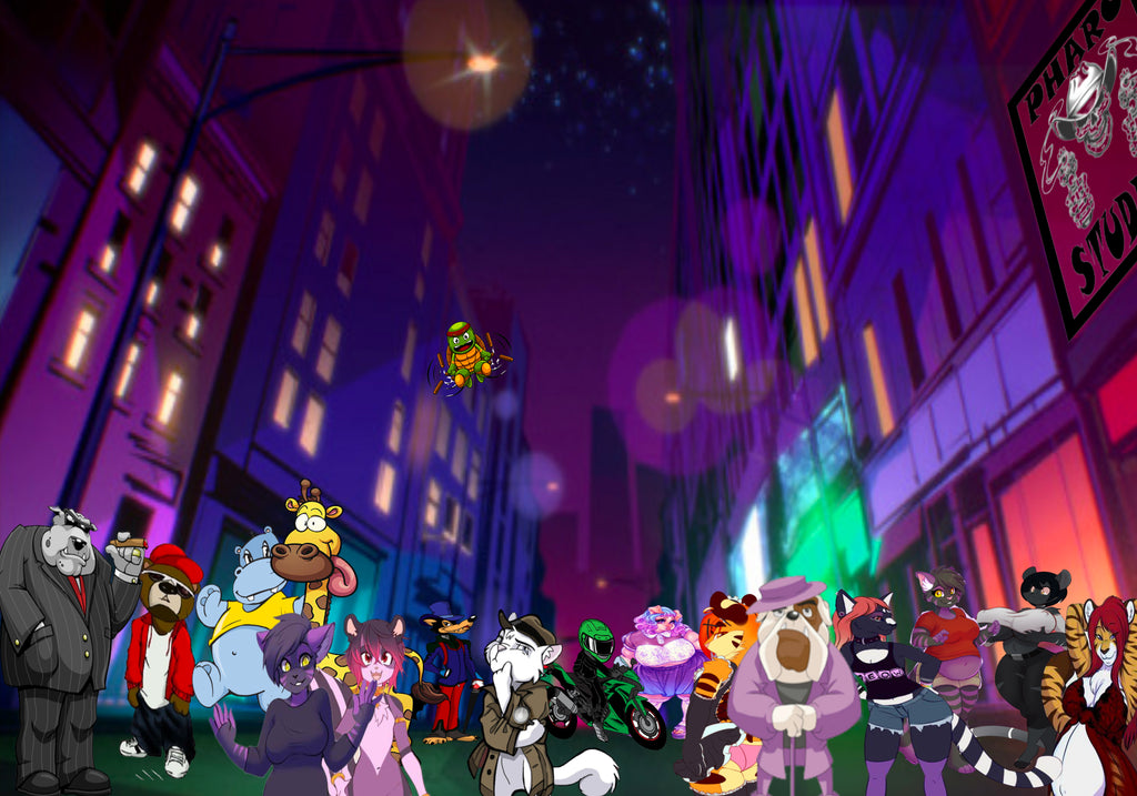 G.G. & Friends: Volume # 1