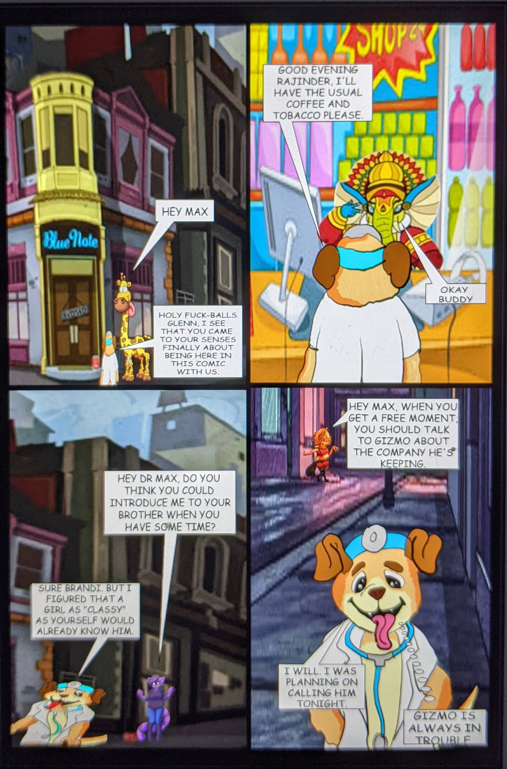 G.G. & Friends: Volume # 1