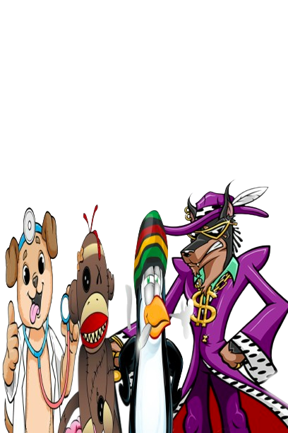 G.G. & Friends: Volume # 1